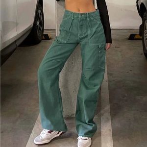Miami Vice Pants - forest green